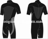 Men's Neoprene Short Wetsuit (HXS0006)