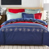 Mini Comforter Duvet Cover Bedding Set Linen