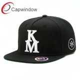 Custom Hip Hop Snapback Cap with 3D Embroidery