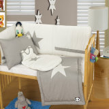 Organic Cotton Baby Bedding Set