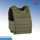 Nij Standard PE Kevlar Military Police Bulletproof Vest (TYZ-BV-A-75)