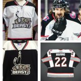 Customize Echl Brampton Beast Marino Best Quality Hockey Jerseys