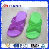 No-Slip Bathroom Shower Household Beach Slipper (TNK20309)