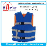 Marine Swimming Suit Life Jacket Vest Wholesale with Solas Standard