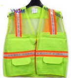 Fashion Fluorescent Reflective Safety Workwear