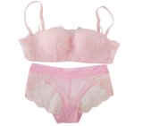 China Cute Lace Bra and Brief Set for Ladies (EPB264)