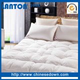 Thick Warm Luxury Soft Duck Feather Down Hypoallergenic Mattress Topper