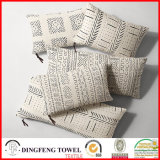 2017 New Design Digital Printed Cushion Cover Sets Df-C340