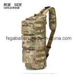 Outdoor Assualt Tactical Camouflage CS Army Sport Single Shourder Backpack