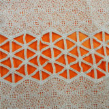 Water Soluble Cotton Garment Accessories Lace Fabric (L5113)