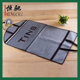 Bespoke Non Woven Suit Carrier Clothes Cover Garment Bag