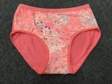 Printed Fabric Cotton Women Panty