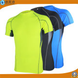 Wholesale 2017 Men Sport Wear Gym Wear Fitness T-Shirts