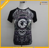 Custom Cotton Printed T-Shirt for Men (338)