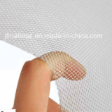 White Color Invisible Insect Mesh/ Mosquito Mesh/Window Screen