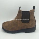 Classical PU Ankle Boots for Children Girls