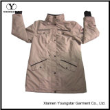 Ys-1076 Winter Windstopper Lined Softshell Jacket for Men Mens