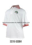 100% Polyester Custom Sublimation Soccer Jerseys