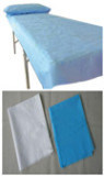 Nonwoven PP/SMS Disposable Bed Sheet Surgical Bed Sheet SPA Bed Sheet