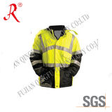 Professional Designed High Vis Safety Jacket/ Workwear (QF-523)