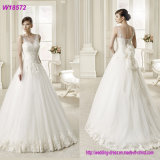 W18572 China Designer Bridal Gown Online Lace Mermaid Sexy Wedding Dress