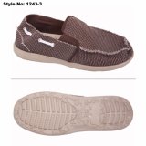 Breathable Summer Outdoor Walk Men Casual Canvas Shoes