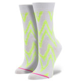 Professional Factory Manufacture Fancy Patten Dress Sock