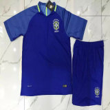 2016/2017 Season Brazil Away Soccer Jersey