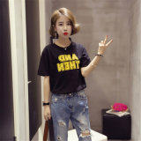 Hot-Selling Women's T-Shirt Short Sleeve