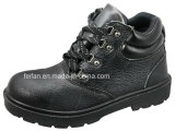 Artifical Leather Safety Shoe