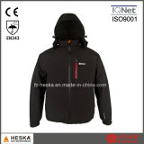 Custom Winter Pullover Coat Waterproof Jacket