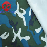 Navy Camouflage Fabric