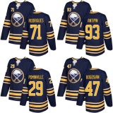 Buffalo Sabres Zach Bogosian Evan Rodrigues Viktor Antipin Hockey Jerseys