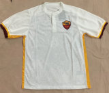 Rome Away White Soccer Jersey