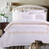 Cheap Promotional Egyptian Cotton Hotel Bedding Set (DPF1071408)