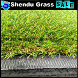 Anti-UV PE Material 23mm Artificial Grass Carpet