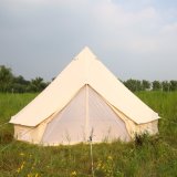 Luxury Emperor Canvas Wall 6m Bell Tent for Wedding Party