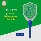 European Ce & RoHS 7000V Output Rechargeable Mosqutio Swatter