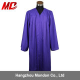 Economy Bachelor Graduation Gown Matte Purple