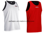 Mens Quick-Drying Reversible Basketball Jersey