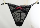 Sexy Mesh Lingerie G-String Panty (EPB298)