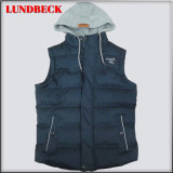 New Arrived Men's Vest Jacket for Winter Outerwear Clothes