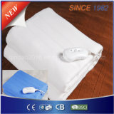 King/Queen Polyester Electric Massage Blanket with Over Current Protection