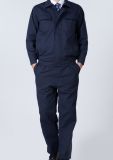 Custom Unisex Work Uniform Polyester Cotton Work Wears