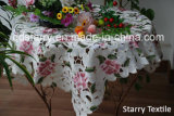 Fh-908 Rose Table Cover