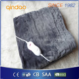 Darkgrey Electric Over Blanket with Over Current Protection