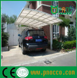 Aluminum Frame DIY Type Cost Effective Standard Carports for One Car