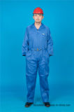 65% Polyester 35%Cotton Long Sleeve Safety High Quolity Cheap Workwear Coverall (BLY1028)