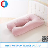 White Wholesale Softer Polyester Pregnant Pillow Full Body Maternity
