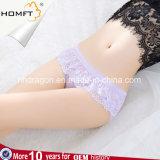 Women Sexy Mesh Lace Low Waistpanties Girls Breathable Cute Underpants